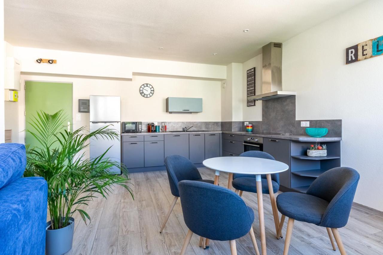 Le 15-Gregimmo-Appart'Hotel Montbeliard Ngoại thất bức ảnh