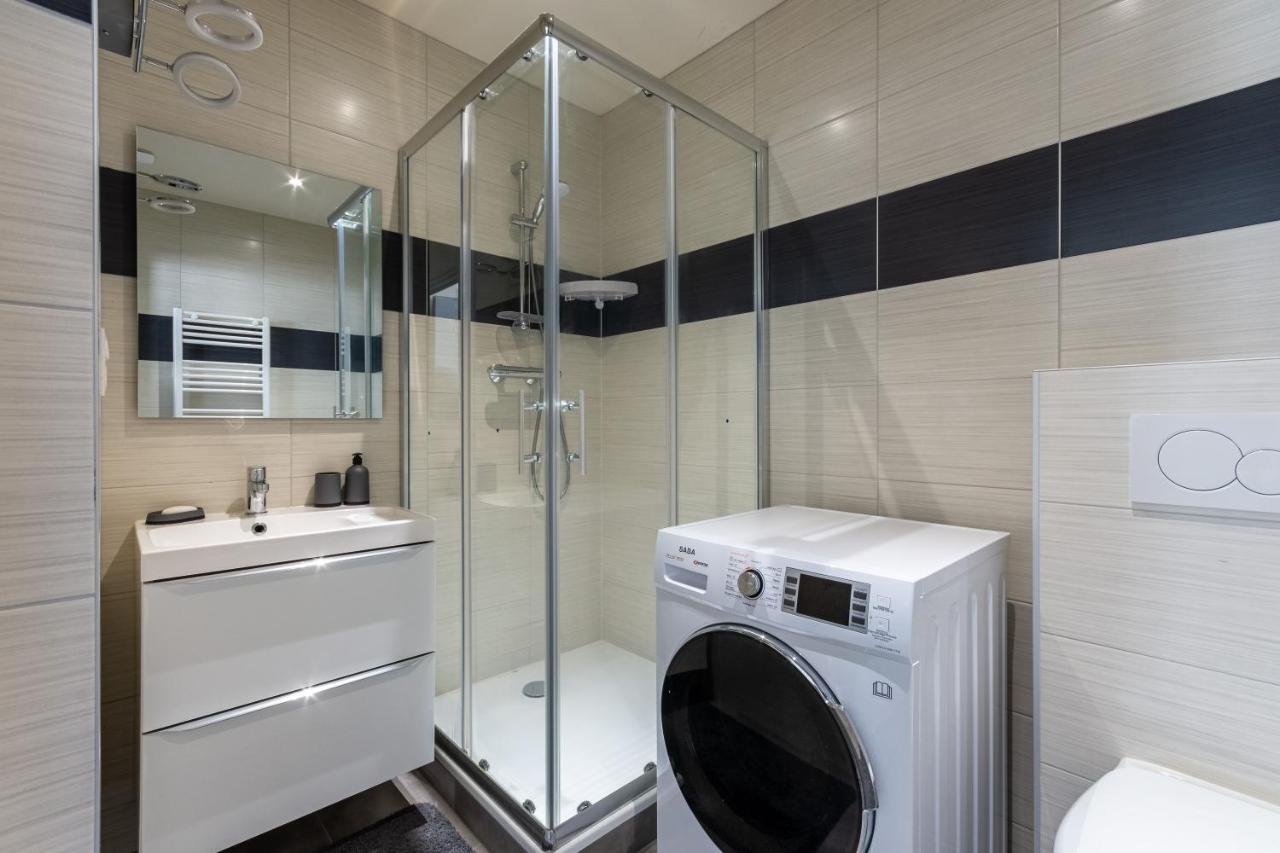 Le 15-Gregimmo-Appart'Hotel Montbeliard Ngoại thất bức ảnh