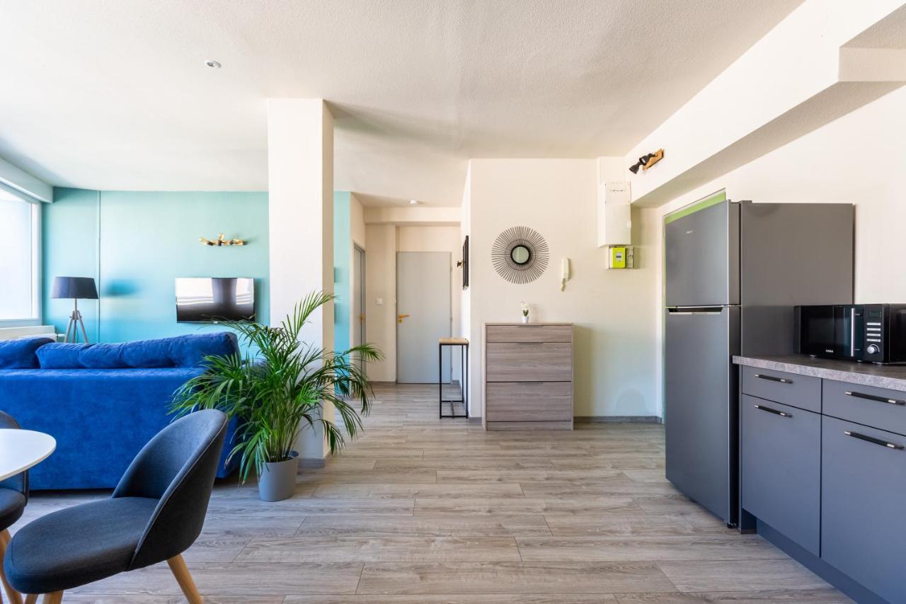 Le 15-Gregimmo-Appart'Hotel Montbeliard Ngoại thất bức ảnh