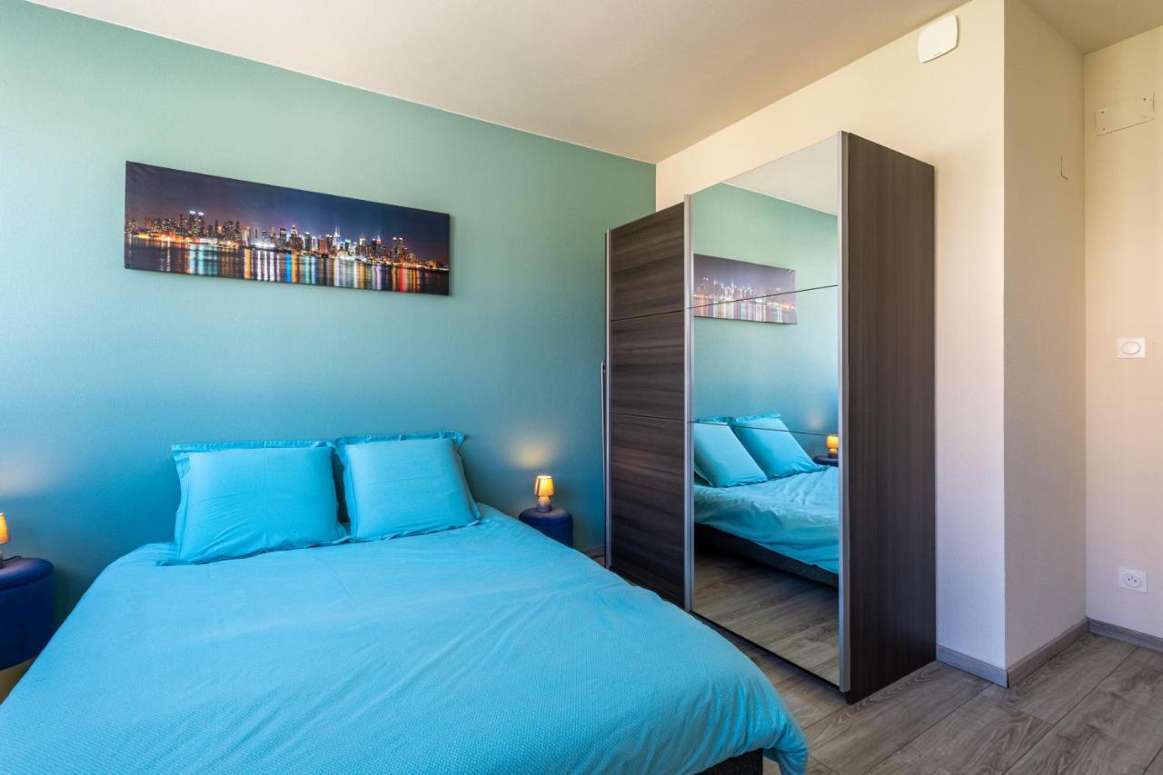 Le 15-Gregimmo-Appart'Hotel Montbeliard Ngoại thất bức ảnh
