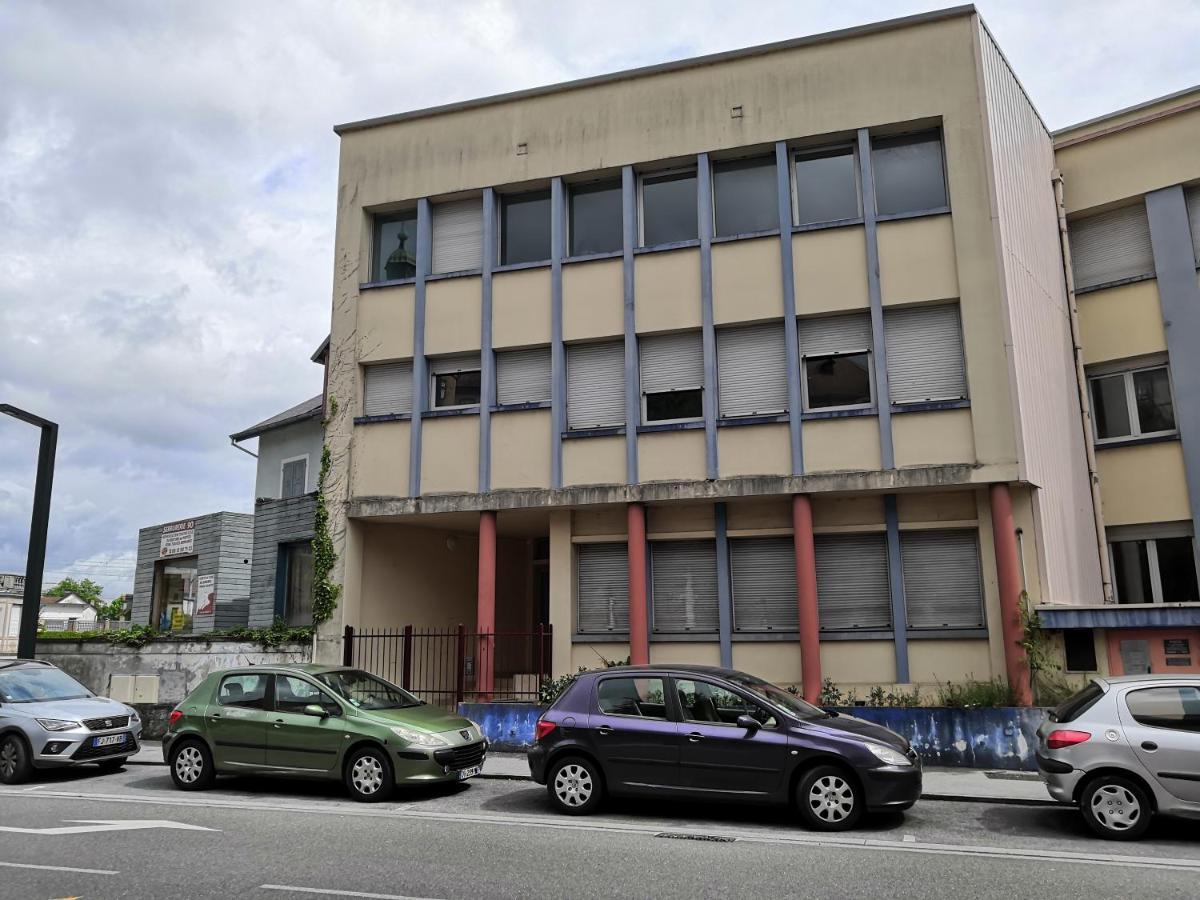 Le 15-Gregimmo-Appart'Hotel Montbeliard Ngoại thất bức ảnh